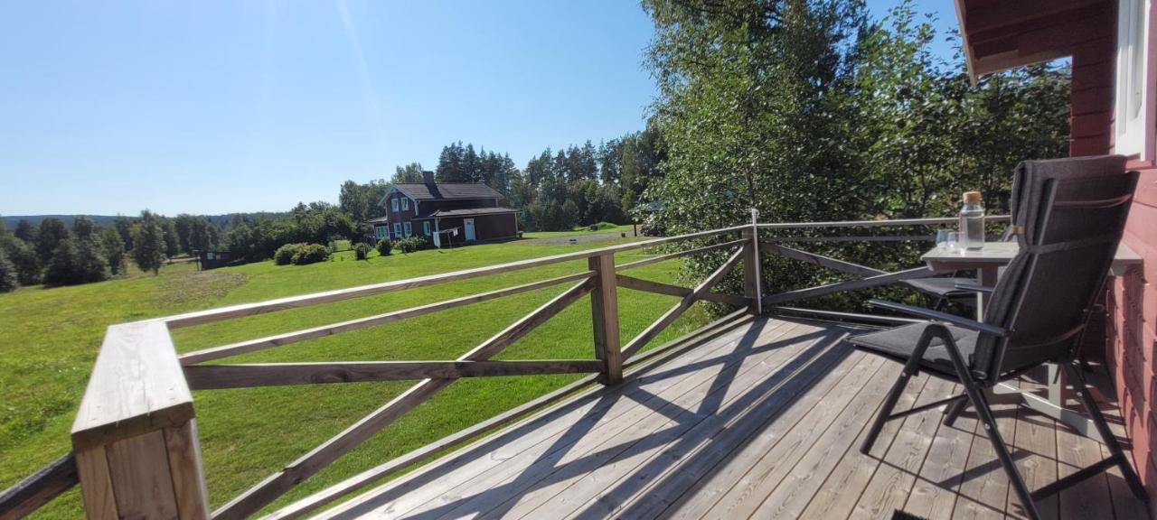 Cosy Private Cottage With Stunning View Sunne Exterior photo